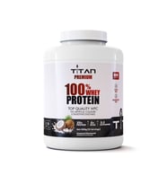 Titan Premium %100 Whey Protein WPC70 2300g-Hindistan Aroma
