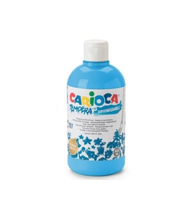 Tempera Boya (SÜPER YIKANABİLİR) 500ml - Mavi