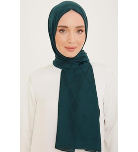 Armine Trend Ruby Şal 3 - 123 Yeşil