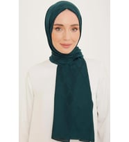 Armine Trend Ruby Şal 3 - 123 Yeşil