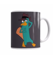 Phineas e Ferb Kupa Bardak Porselen