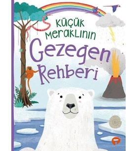 KÜÇÜK MERAKLININ GEZEGEN REHBERİ - TURKUVAZ (Karışık)