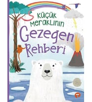 KÜÇÜK MERAKLININ GEZEGEN REHBERİ - TURKUVAZ (Karışık)