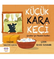 Küçük Kara Keçi – Çocuklar İçin Nezaket Kuralları