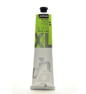 Pebeo Huile Fine XL Yağlı Boya 200 ml. 34 Bright Green 