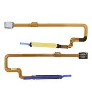 Xiaomi Poco M5 Parmak İzi Okuyucu Flex 22071219CG Siyah (Sarı)