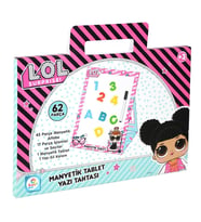 Lol7590 Laço, Lol Manyetik Tablet