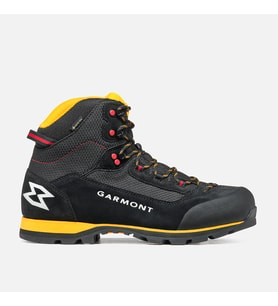 Garmont Italy Lagorai II Mid Goretex Vibram Taban Erkek Bot Siyah 002895