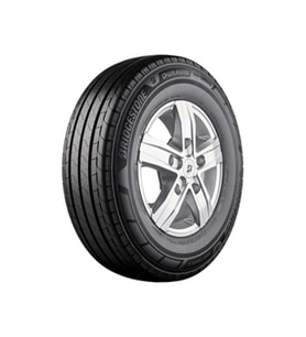 Bridgestone Duravis Van 205/75R16C 113/111R Hafif Ticari Yaz Lastiği (Üretim Yılı: 2025)