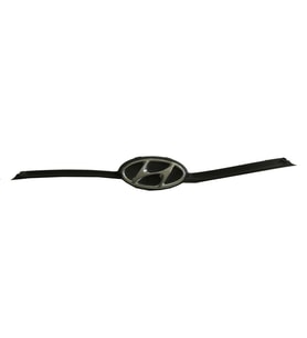 Hyundai I10 16/19 Ön Panjur Si·yah