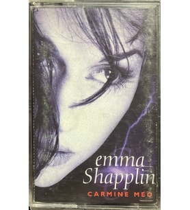 (Plak Değildir KASET tir) Kaset Emma Sapplin Carmine Meo Kaset