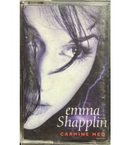 (Plak Değildir KASET tir) Kaset Emma Sapplin Carmine Meo Kaset