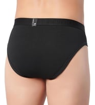 6 Adet Gümüş Erkek Modal Elastan Kemerli Slip Külot 7008