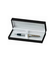 İnoxcrom Wall Street Serisi Elegance Steel Gold Tükenmez Kalem