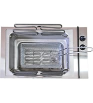 Zanussi DGF 310 X Fritöz