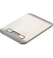 Platin Dijital Mutfak Tartısı