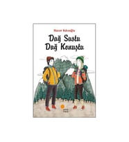 Dağ Sustu Dağ Konuştu Hacer Kılcıoğlu Günışığı Kitaplığı