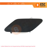 BSP1018 1 VW Scirocco 2008-2014 için Far Yıkama Kapağı Sol 1K8955109