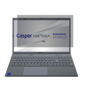 Casper Nirvana C600 15.6 İnç Hayalet Ekran Koruyucu 16:9 (Şeffaf Hologram)