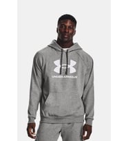 Under Armour UA Rival Fleece Logo Hd Erkek Sweatshirt