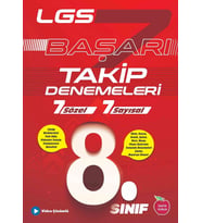 NEWTON 8.SINIF LGS BAŞARI TAKİP DENEMELERİ