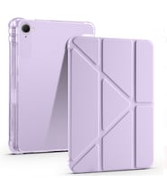 Redmi Pad K 8.8 inç Uyumlu Kalem Bölmeli Uyku Modlu Katlanabilir Trifolding Tablet Kılıfı