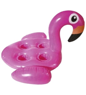 Flamingo Şekilli 4'Lü Bardaklık - 1909044 (Lisinya)