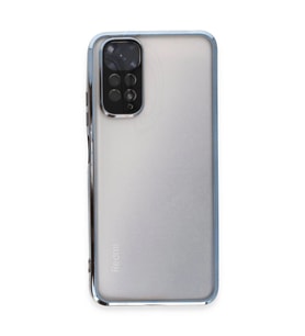 Note 11 Kılıf  Lensli  - Açık Mi
