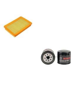 Bosch Filtre Bakım Seti Hyundai Coupe 1.6 2001-2007 Hava + Yağ filtre
