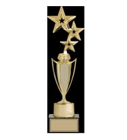 ODAK KUPA - Figürlü Kupalar - Yıldız Figürlü Kupalar FG-040 B - 40 cm