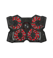 Trust 20817 Gxt278 Yozu 17.3" Notebook Soğutucu Stand (Siyah)