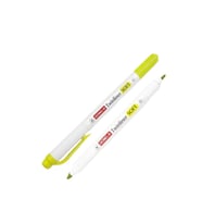 Dong-A Twinliner Limon Yeşili Soft Fosforlu Kalem No:93