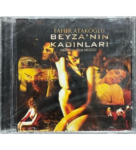 (Plak Değildir CD dir) CD Fahir Atakoğlu Beyza' nın Kadınları Açılmamış Jelatininde CD (Karışık)