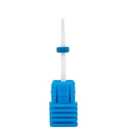 Small Round Freze Ucu, Seramik Mavi, T&Y, M 3/32"