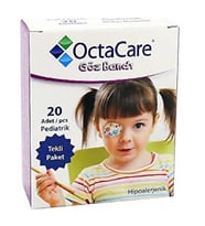 Orthopedia Çocuk Göz Bandı 20'li