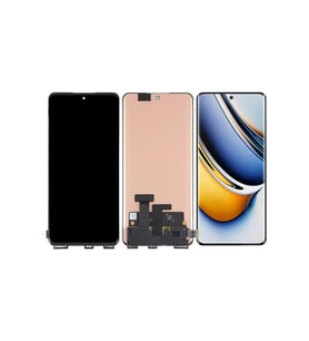 Realme 12 Pro Plus Ekran Dokunmatik OLED (Siyah)