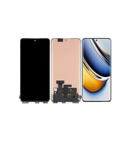 Realme 12 Pro Plus Ekran Dokunmatik OLED (Siyah)