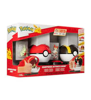 Pokemon Sürpriz Saldırı Oyunu Lavitar ve Scorbunny Seti PKW3653