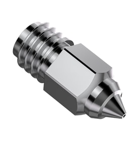 Creality Ender-5 Max Bakır Alaşım Nozzle 0.4mm