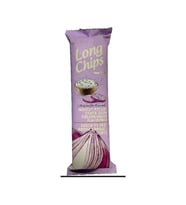 Long Chips Soğan ve Ekşi Krema Aromalı Çerez 75 g e