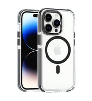 Joko Apple İphone 15 Pro Max Bella Magsafe Kapak - Siyah