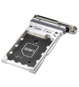 SAMSUNG GALAXY S24 ULTRA S928 UYUMLU SIM APARATI / SIM TRAY (Sarı)