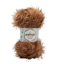 YUMOŞ 33 KAHVE-1-100Gr-160 Mt-1