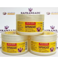 Cildin Daha Canlı Görünümü ve Kırışıklık Giderici Safranlı Vazelin 100 Gr