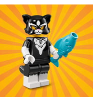 Lego 71021 Minifigure Series 18 - 12 Cat Costume Girl