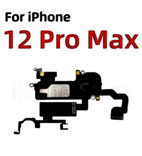 iPhone 12 Pro Max iç Kulaklık Ahize Face Id Sensö