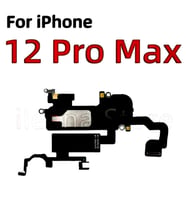 iPhone 12 Pro Max iç Kulaklık Ahize Face Id Sensö