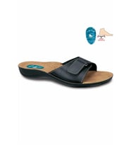 Ceyo 9808-15 Rahat Yumuşak Tabanlı Comfort Jelli Cırtlı Kadın Terlik