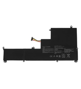Asus UX390U, C23N1606 ile Uyumlu Notebook Bataryası Pili (Siyah)