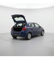 VAUXHALL CORSA IV 2014- 2014- Uyumlu BAGAJ Amortisörü (Siyah)
